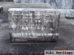 Stephen Harrison