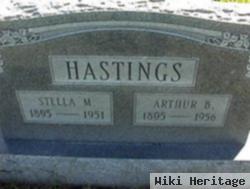 Stella M. Hastings