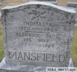 Thomas A. Mansfield