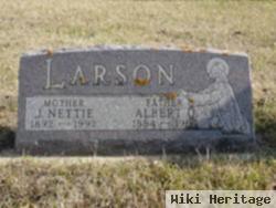 J. Nettie Nesheim Larson