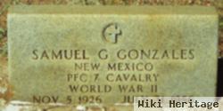 Samuel G. Gonzales