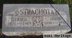 John Strachota, Jr