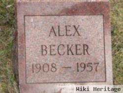 Alex Becker