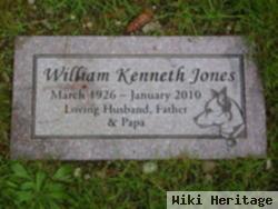 William Kenneth Jones