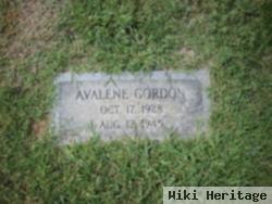 Avalene Gordon