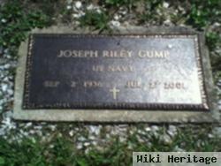 Joseph Riley Gump