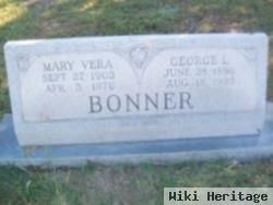 Mary Vera Gaines Bonner