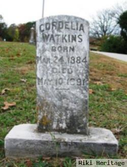 Cordelia Watkins