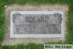 Harold Arthur Boland