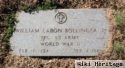 William Labon Bollinger, Jr