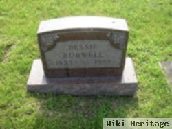 Bessie Burwell