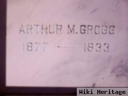 Arthur Miller Grogg