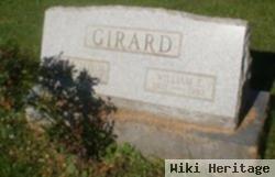 William E "jerry" Girard