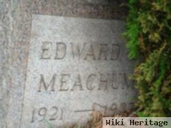 Edward Douglas Meachum