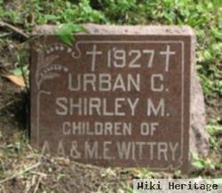 Shirley Mae Wittry