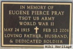 Eugene Pierce Pray
