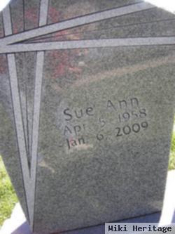 Sue Ann Thornbrue