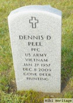 Dennis D Peel