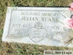 Julian Blake