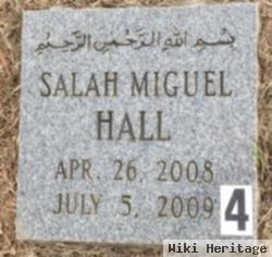 Salah Miguel Hall