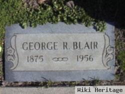 George R. Blair