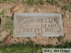 Margaret M. Geary