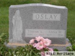 Stefan L Oslay