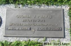 Gloria J Holle Purvis