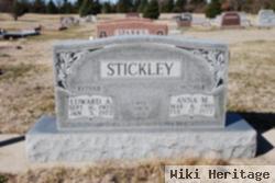 Edward A Stickley