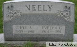 Evelyn Genevieve Hartman Neely