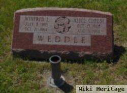 Winfred Leon Weddle