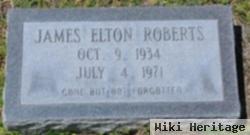 James Elton Roberts