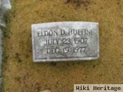 Eldon D Huffine