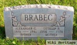 Alexander Garfield Brabec