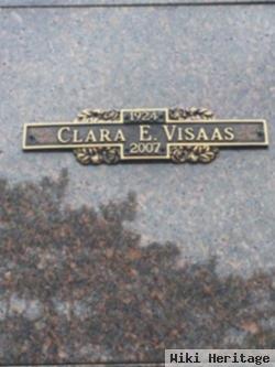 Clara Visaas