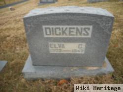 Elva Comer Dickens