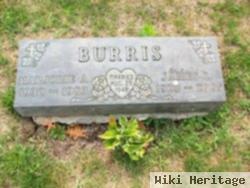 Marjorie A Burris