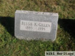 Bessie K. Gillen