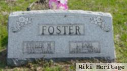 Esther M Foster