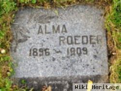 Alma Roeder