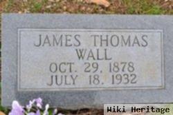 James Thomas Wall
