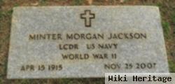 Dr Minter Morgan "mm" Jackson