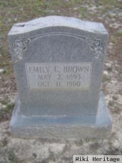 Emily Clarene Brown