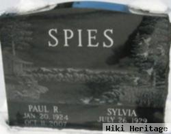 Paul R. Spies