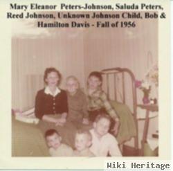 Mary Eleanor Peters Johnson