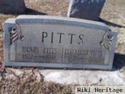 Henry Virgil Pitts