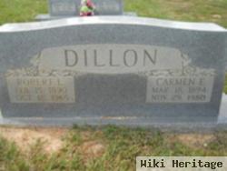 Robert L Dillon