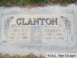 Charley E. Clanton