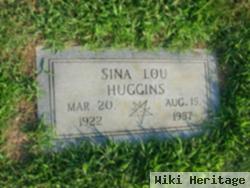 Sina Lou Huggins