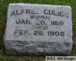 Alfred Gulick